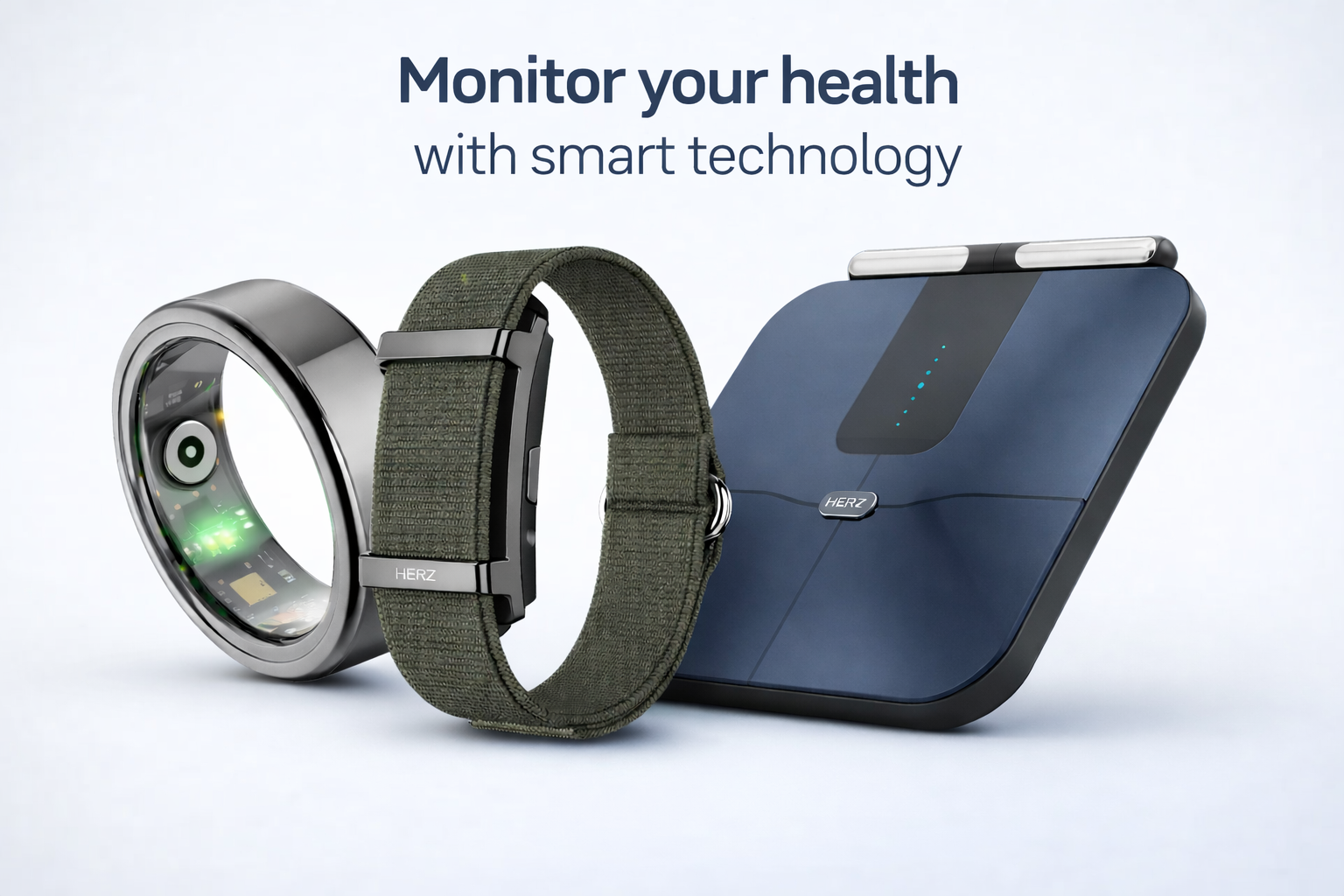 Herz P1 Health Collection